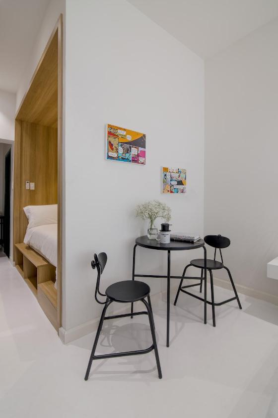 Studio Nhìn Ra Vườn Studio Nhìn Ra Vườn