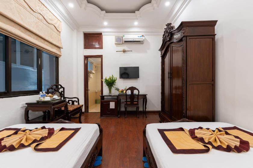 Phòng Superior Giường Đôi/2 Giường Đơn