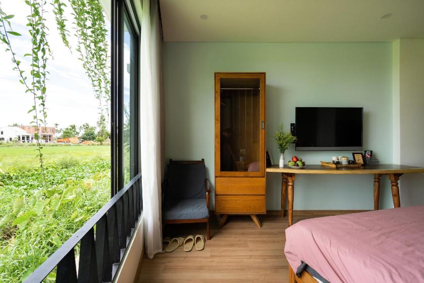 Phòng Deluxe Giường Đôi Phòng Deluxe Giường Đôi