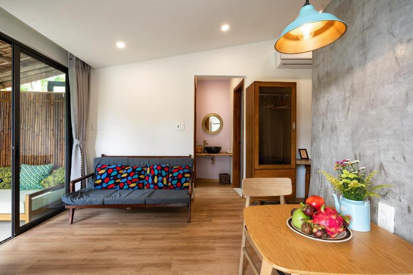 Phòng Deluxe Giường Đôi Phòng Deluxe Giường Đôi