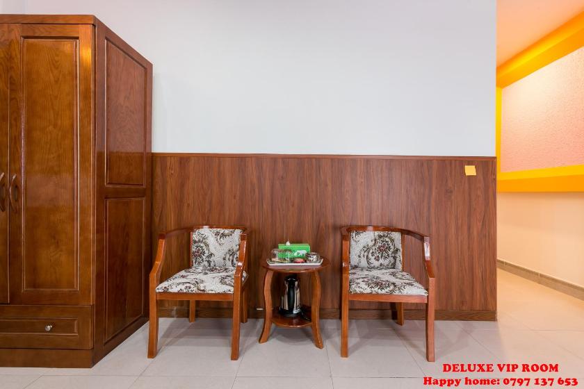 Phòng Deluxe Giường Đôi