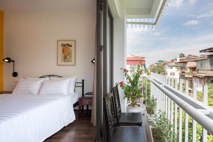 Studio Có Ban Công Studio Có Ban Công