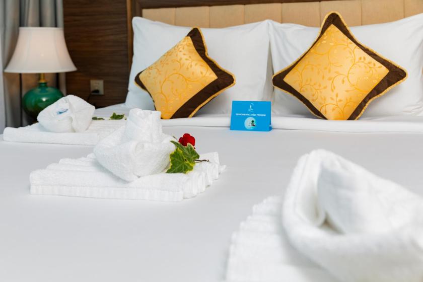 Phòng Superior Giường Đôi Phòng Superior Giường Đôi