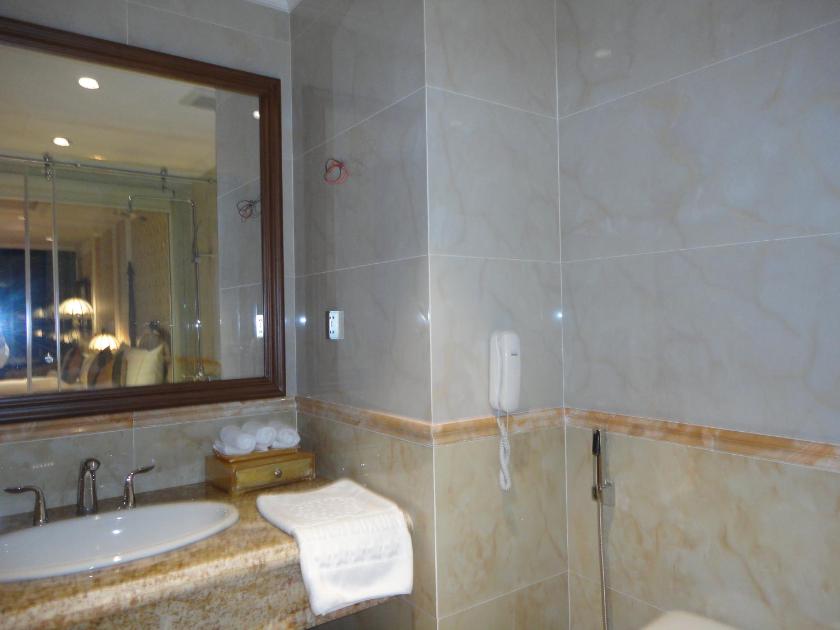 Phòng Deluxe cho 3 Người