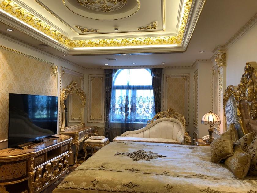 Suite Hạng Tổng Thống