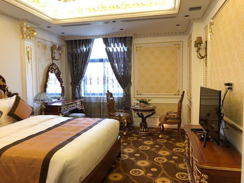 Suite Hạng Tổng Thống