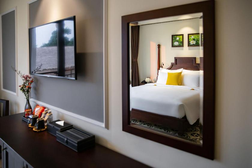 Phòng Premier Thời Thượng Có Ban Công