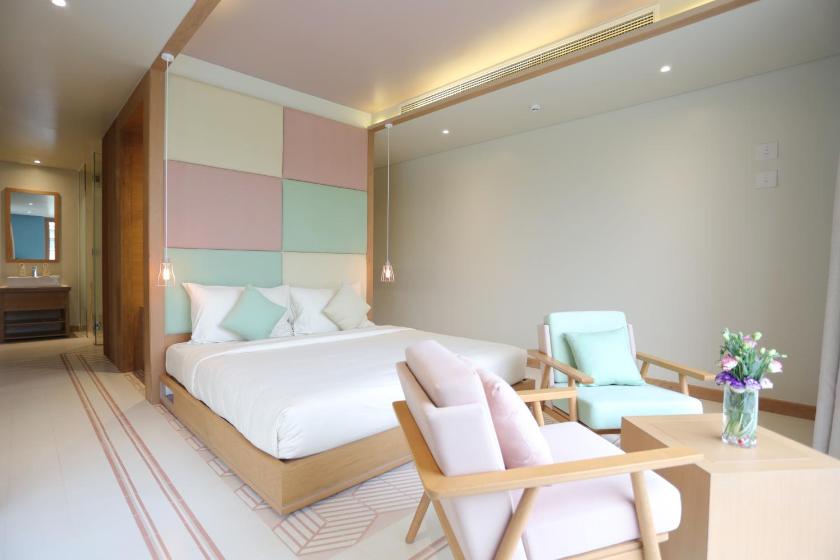 Phòng kèm Phòng khách và Khu vườn