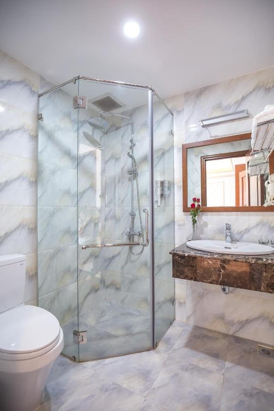 Phòng Tiêu Chuẩn Giường Đôi Phòng Tiêu Chuẩn Giường Đôi