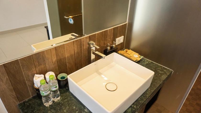 Attic Double Room with River View and Balcony Attic Double Room with River View and Balcony