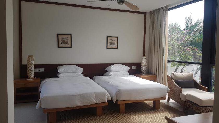 Bungalow Deluxe Nhìn Ra Biển