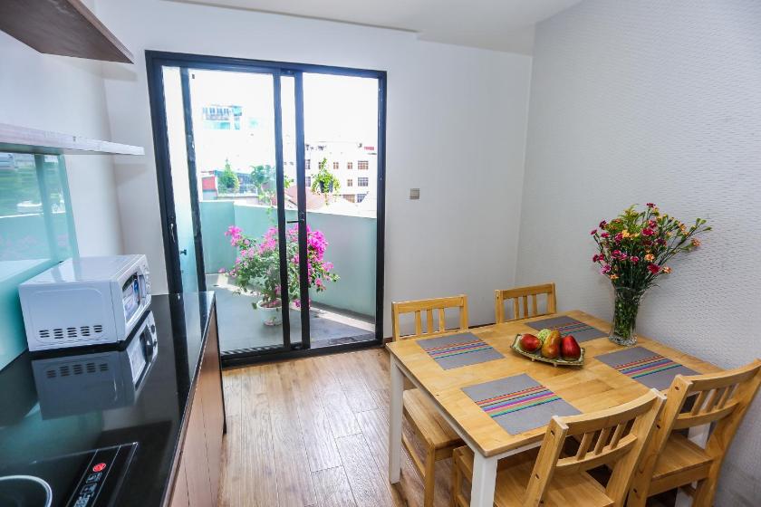 Căn Hộ Có Ban Công Căn Hộ Có Ban Công