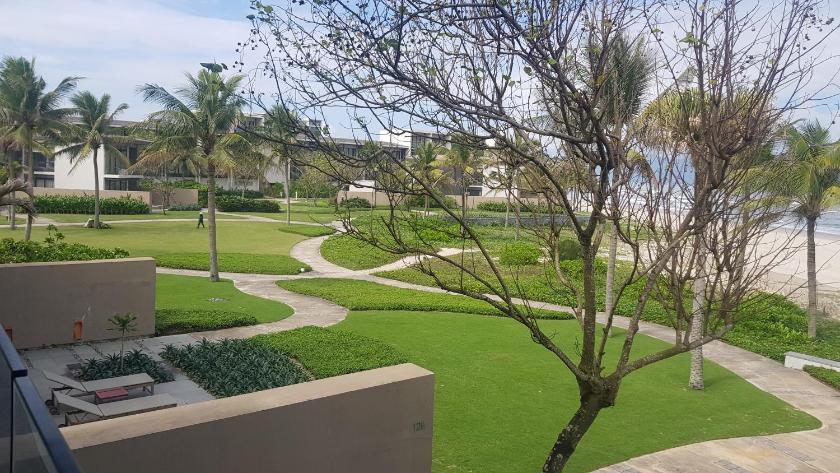 Bungalow Deluxe Nhìn Ra Biển