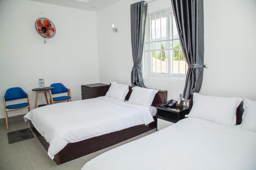 Phòng Superior Có 2 Giường Cỡ Queen Phòng Superior Có 2 Giường Cỡ Queen