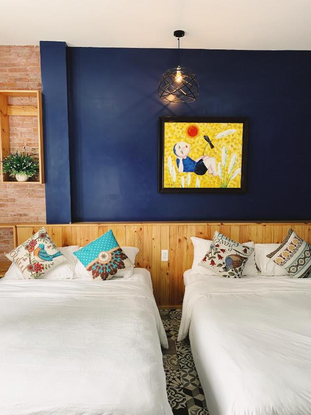 Phòng 4 Người Có Ban Công