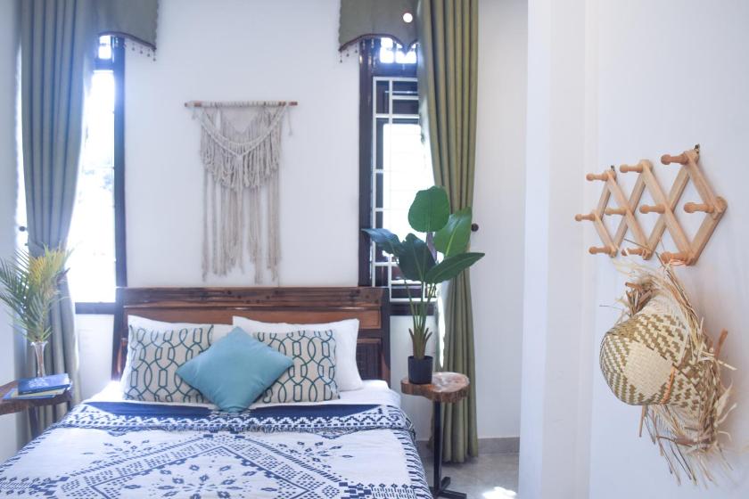 Phòng Giường Đôi Nhìn Ra Núi