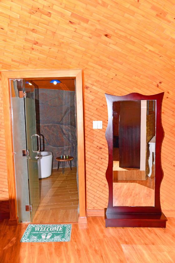 Bungalow Nhìn ra vườn Bungalow Nhìn ra vườn