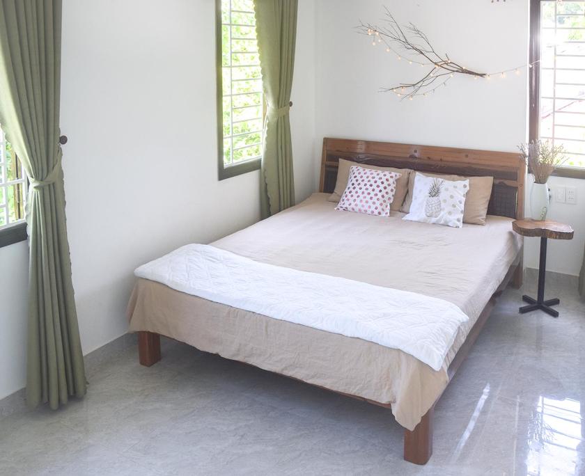 Phòng Giường Đôi Nhìn Ra Biển