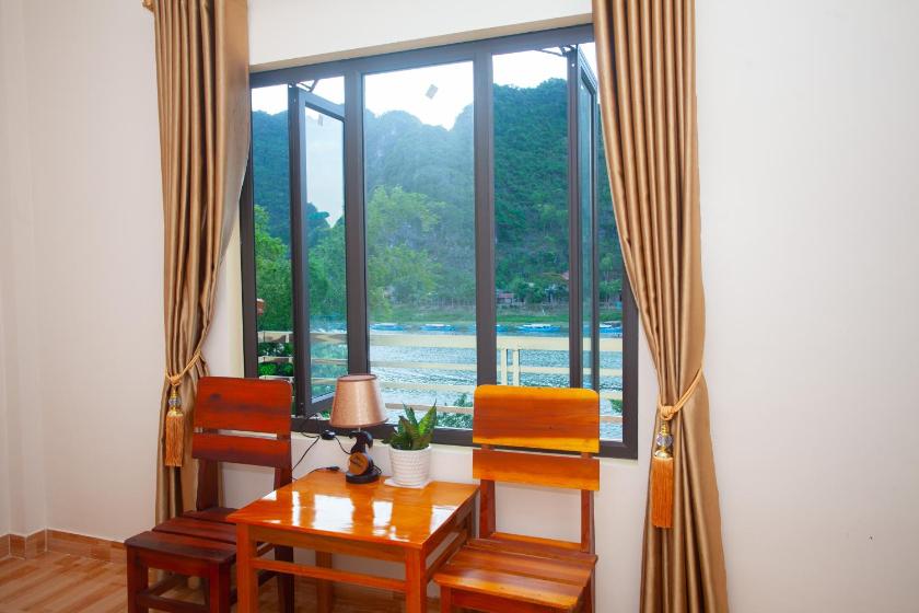 Phòng Giường Đôi Nhìn Ra Núi