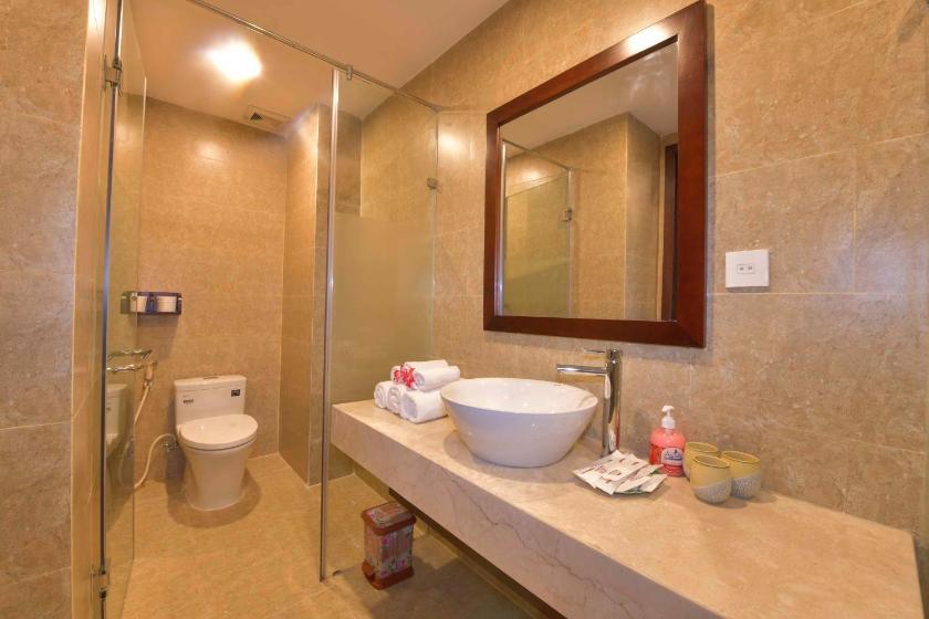 Phòng Deluxe Gia đình Phòng Deluxe Gia đình