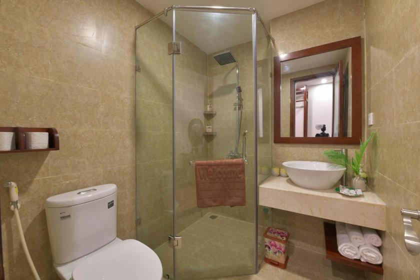 Phòng Deluxe Giường Đôi/2 Giường Đơn Phòng Deluxe Giường Đôi/2 Giường Đơn