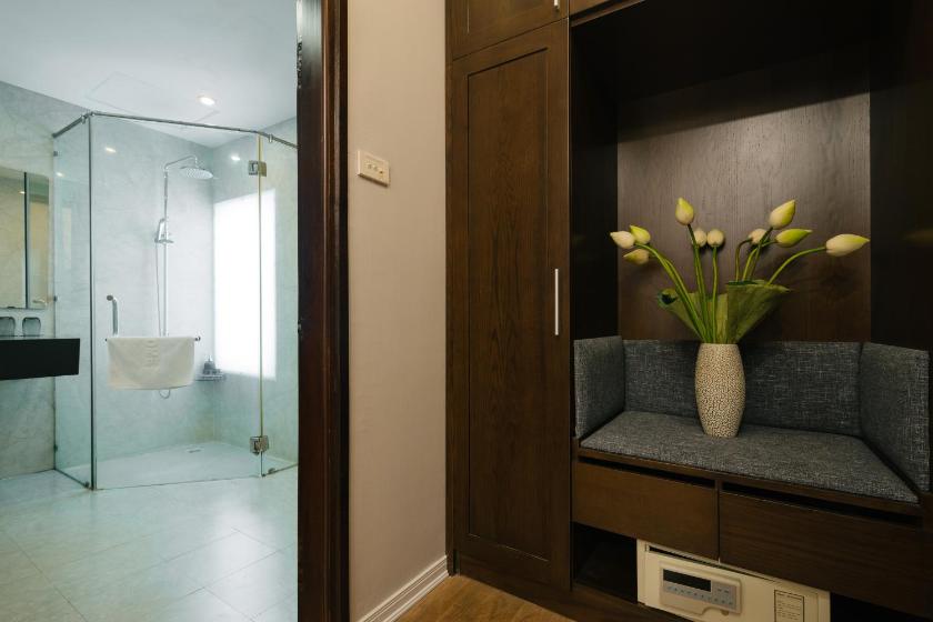 Phòng Cổ Điển Giường Đôi Phòng Cổ Điển Giường Đôi