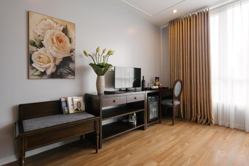 Phòng Cổ Điển Giường Đôi Phòng Cổ Điển Giường Đôi