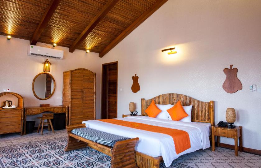 Phòng Deluxe Giường Đôi Phòng Deluxe Giường Đôi