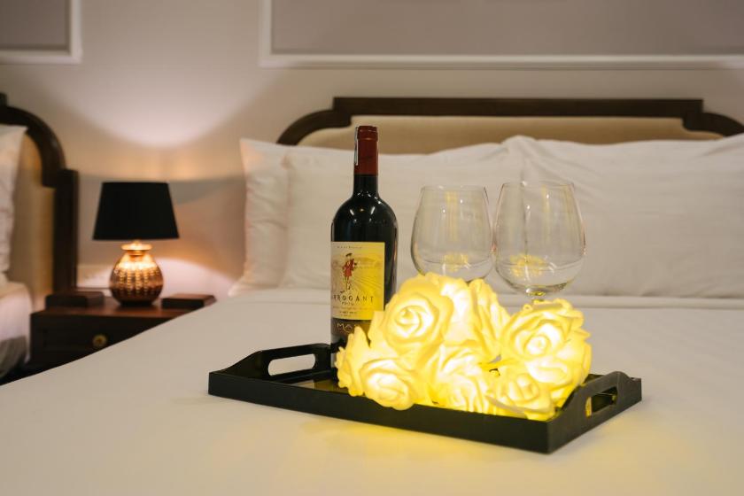 Phòng Deluxe Gia đình Phòng Deluxe Gia đình