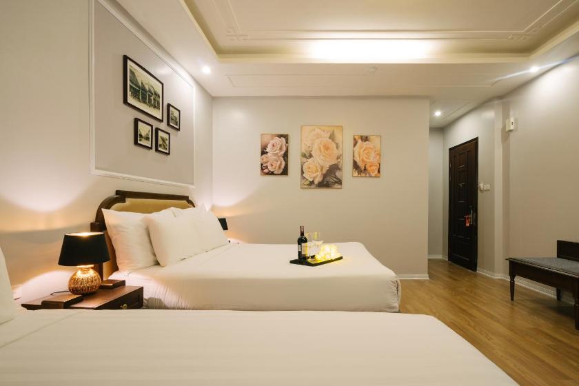 Phòng Deluxe Gia đình Phòng Deluxe Gia đình