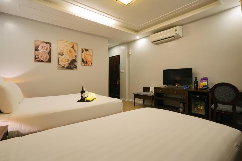 Phòng Deluxe Gia đình Phòng Deluxe Gia đình