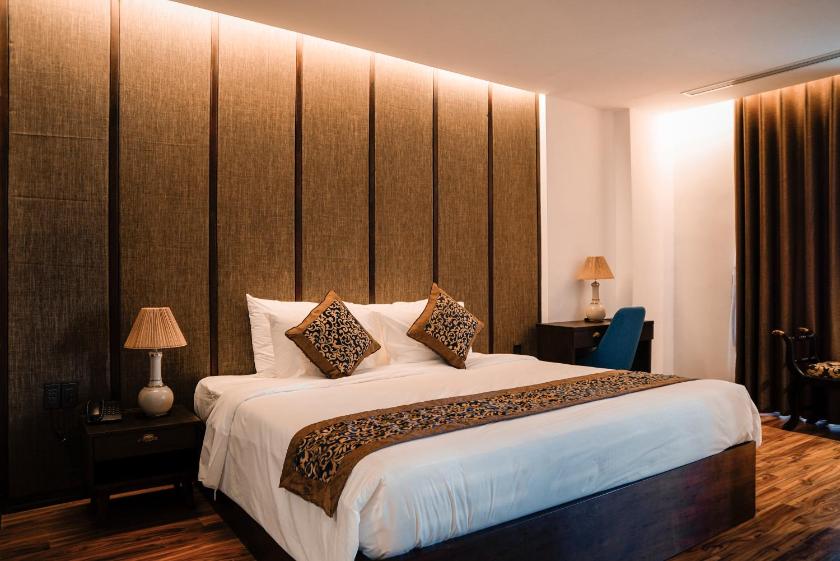 Phòng Premium Đôi Nhìn ra Thành phố Phòng Premium Đôi Nhìn ra Thành phố