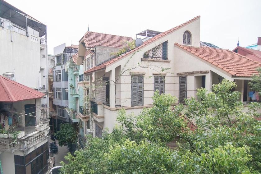 Căn hộ Deluxe Căn hộ Deluxe