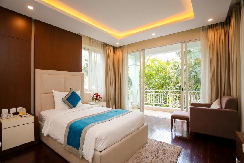 Phòng Bungalow Giường Đôi Phòng Bungalow Giường Đôi