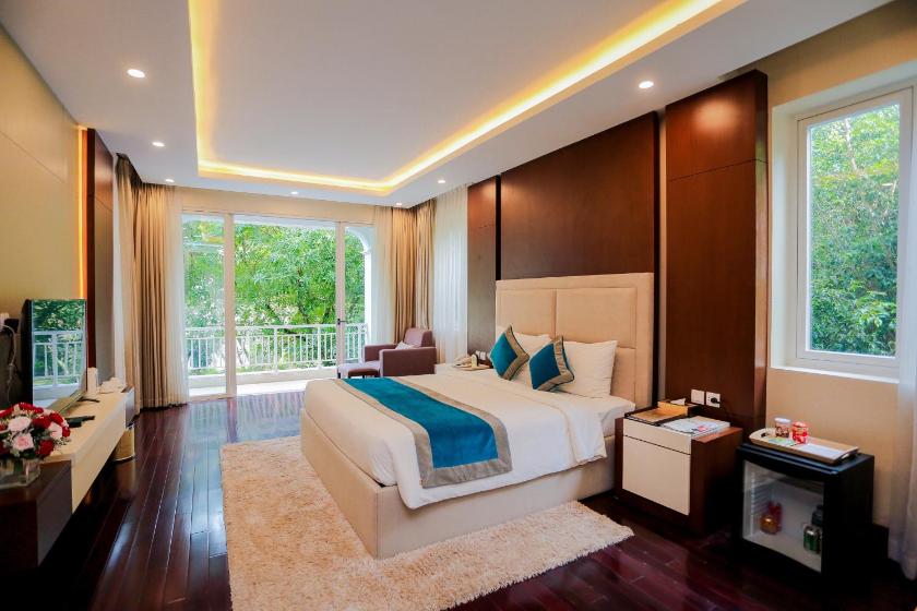 Phòng Bungalow Giường Đôi Phòng Bungalow Giường Đôi