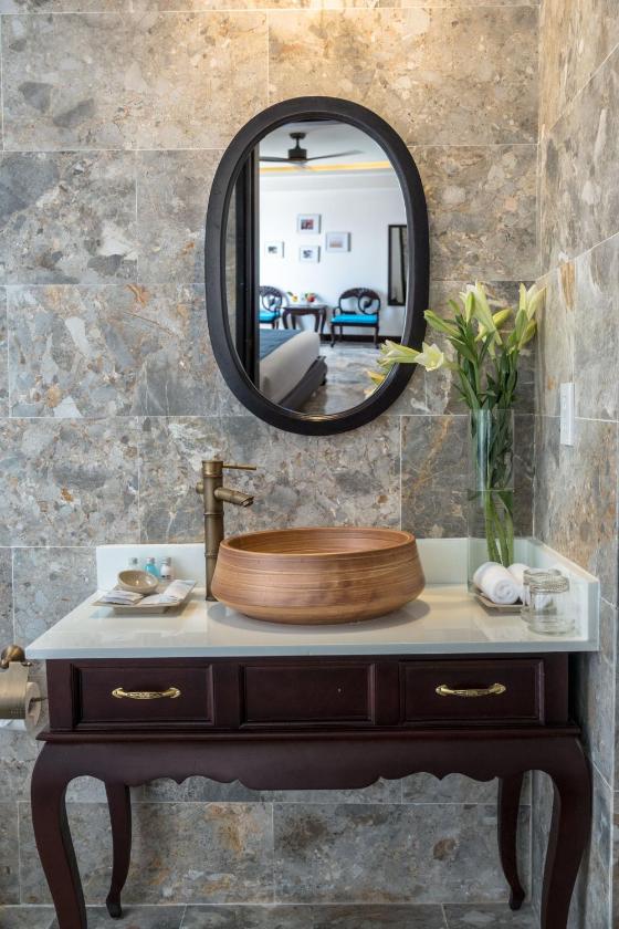 Phòng Executive đôi nhìn ra hồ bơi Phòng Executive đôi nhìn ra hồ bơi