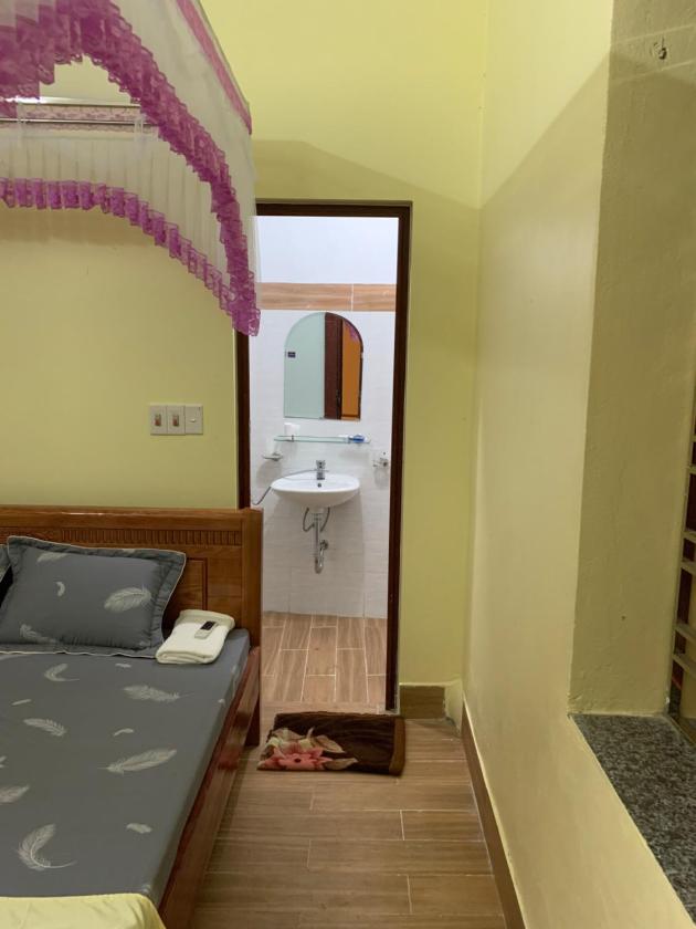 Phòng Gia Đình Giường Đôi