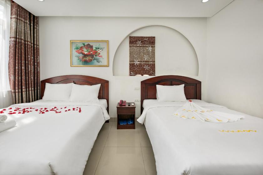 Phòng Deluxe Gia đình Phòng Deluxe Gia đình