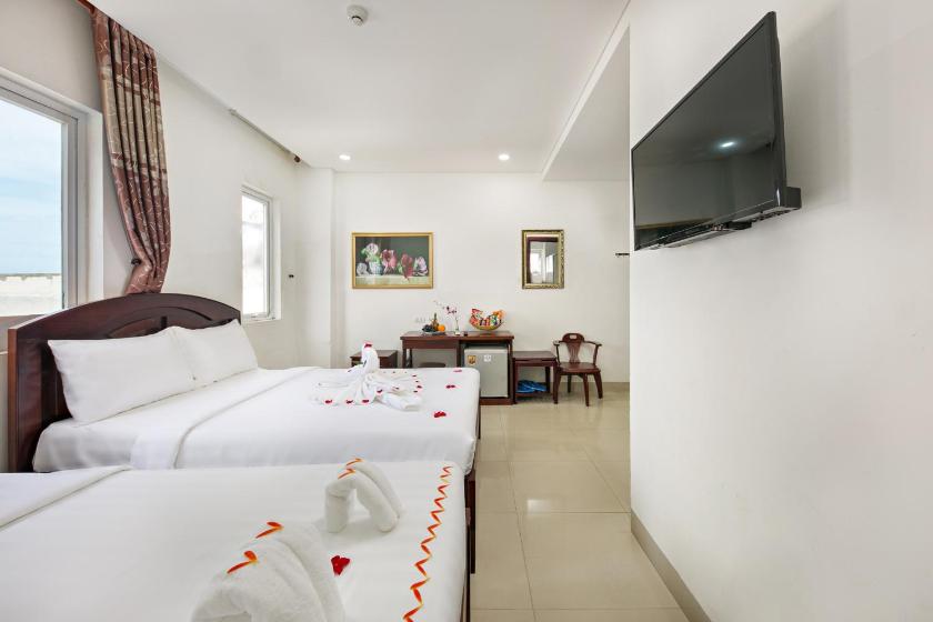 Phòng Deluxe Gia đình Phòng Deluxe Gia đình