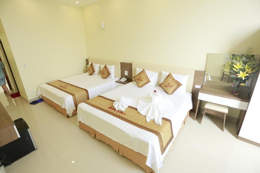 Phòng 4 Người Có Bồn Tắm