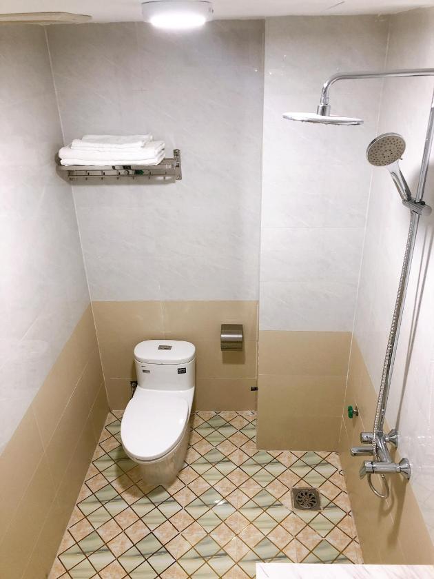 Phòng Tiêu Chuẩn Có 2 Giường Cỡ Queen