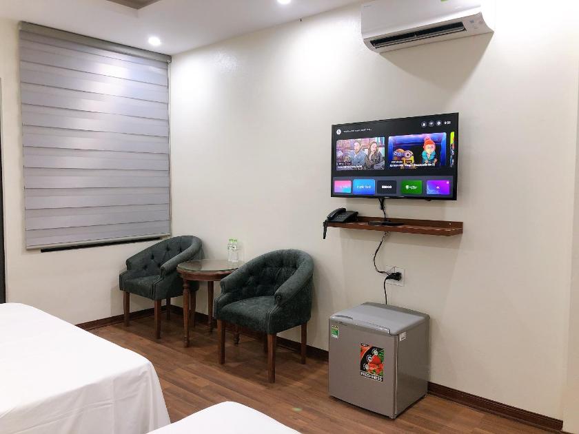 Phòng Tiêu Chuẩn Có 2 Giường Cỡ Queen