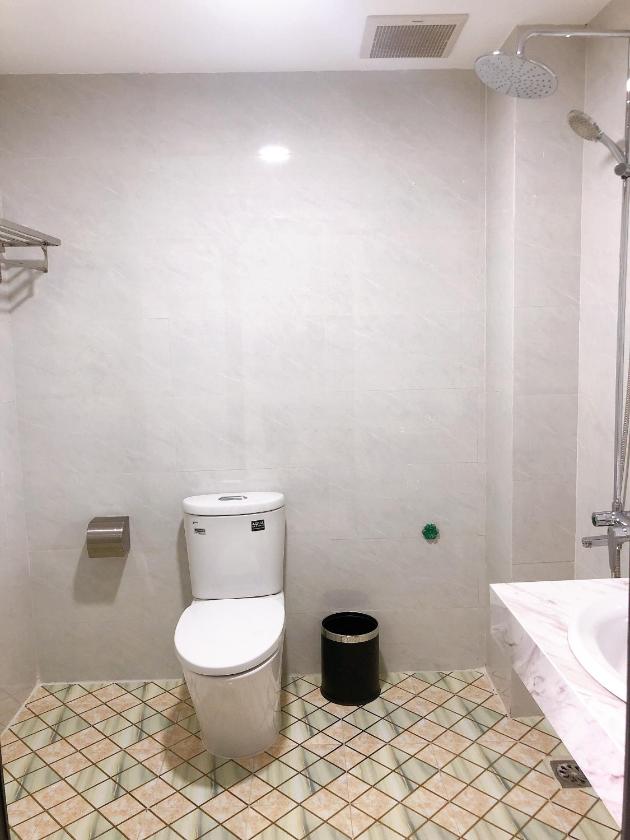 Phòng Deluxe Có 2 Giường Cỡ Queen