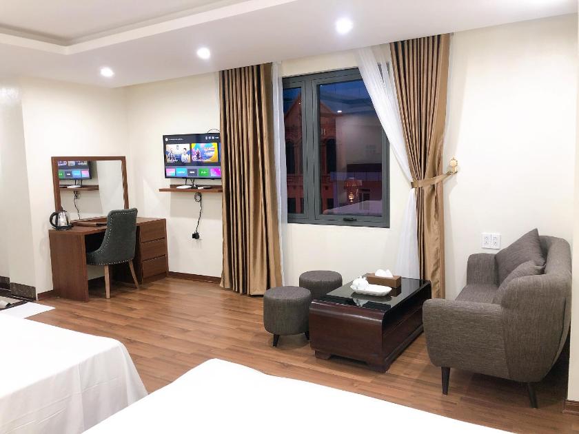 Phòng Deluxe Gia đình