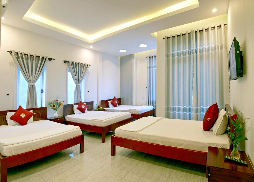 Phòng Deluxe Gia đình Phòng Deluxe Gia đình