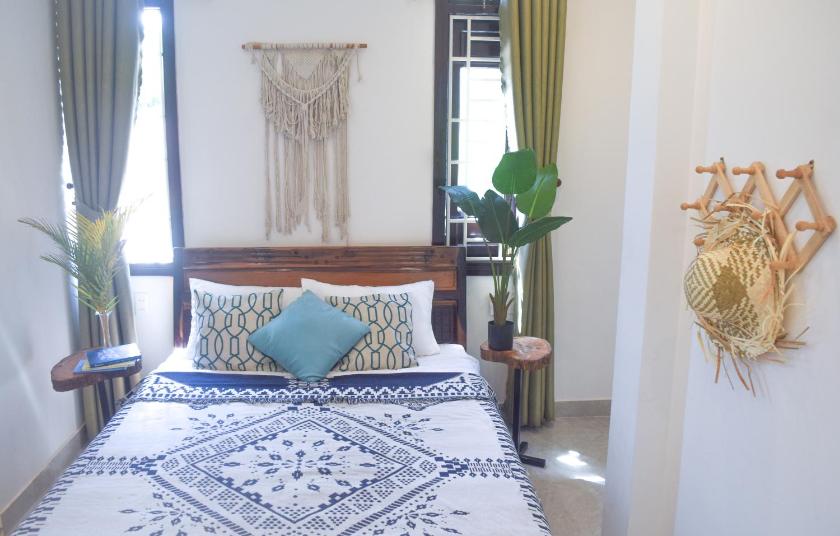 Phòng Giường Đôi Nhìn Ra Núi