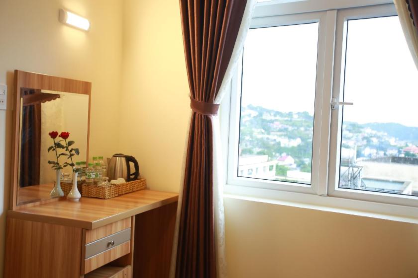 Phòng Superior Có Giường Cỡ Queen Phòng Superior Có Giường Cỡ Queen