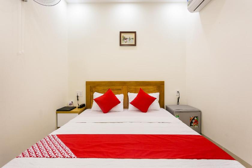 Phòng Tiêu Chuẩn Giường Đôi