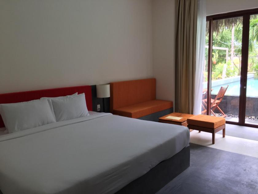 Biệt Thự 2 Phòng Ngủ