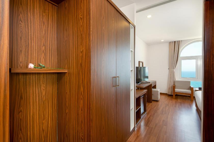 Suite Gia Đình Nhìn Ra Biển Suite Gia Đình Nhìn Ra Biển